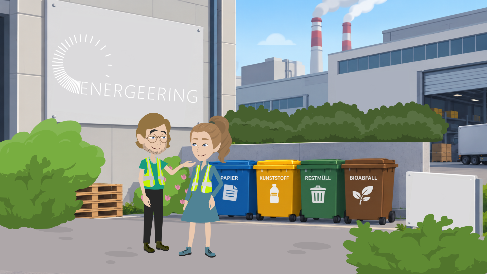 Umweltmanagement nach ISO 14001